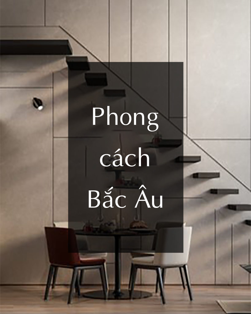 Phong cách Bắc Âu