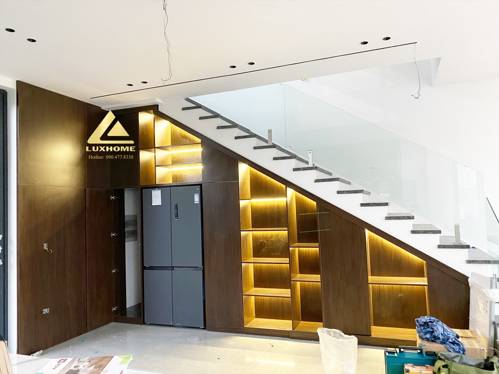 KHÔNG GIAN BẾP GIỮ LỬA CHO CẢ GIA ĐÌNH