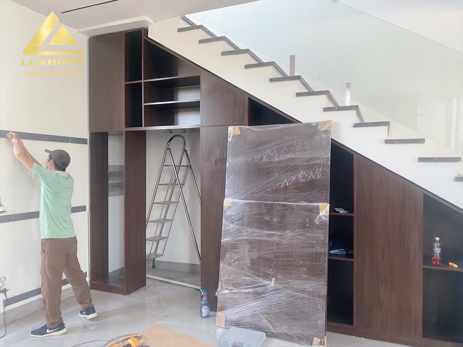 KHÔNG GIAN BẾP GIỮ LỬA CHO CẢ GIA ĐÌNH