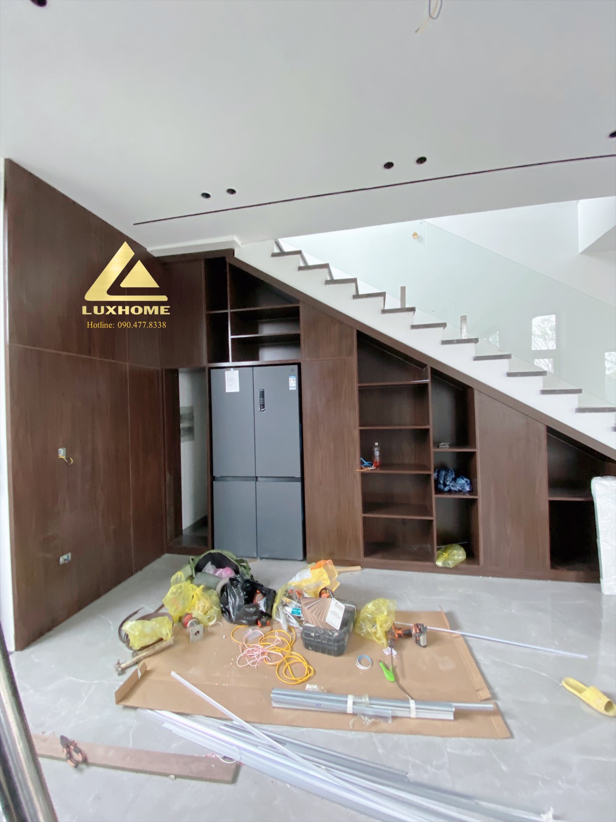 KHÔNG GIAN BẾP GIỮ LỬA CHO CẢ GIA ĐÌNH