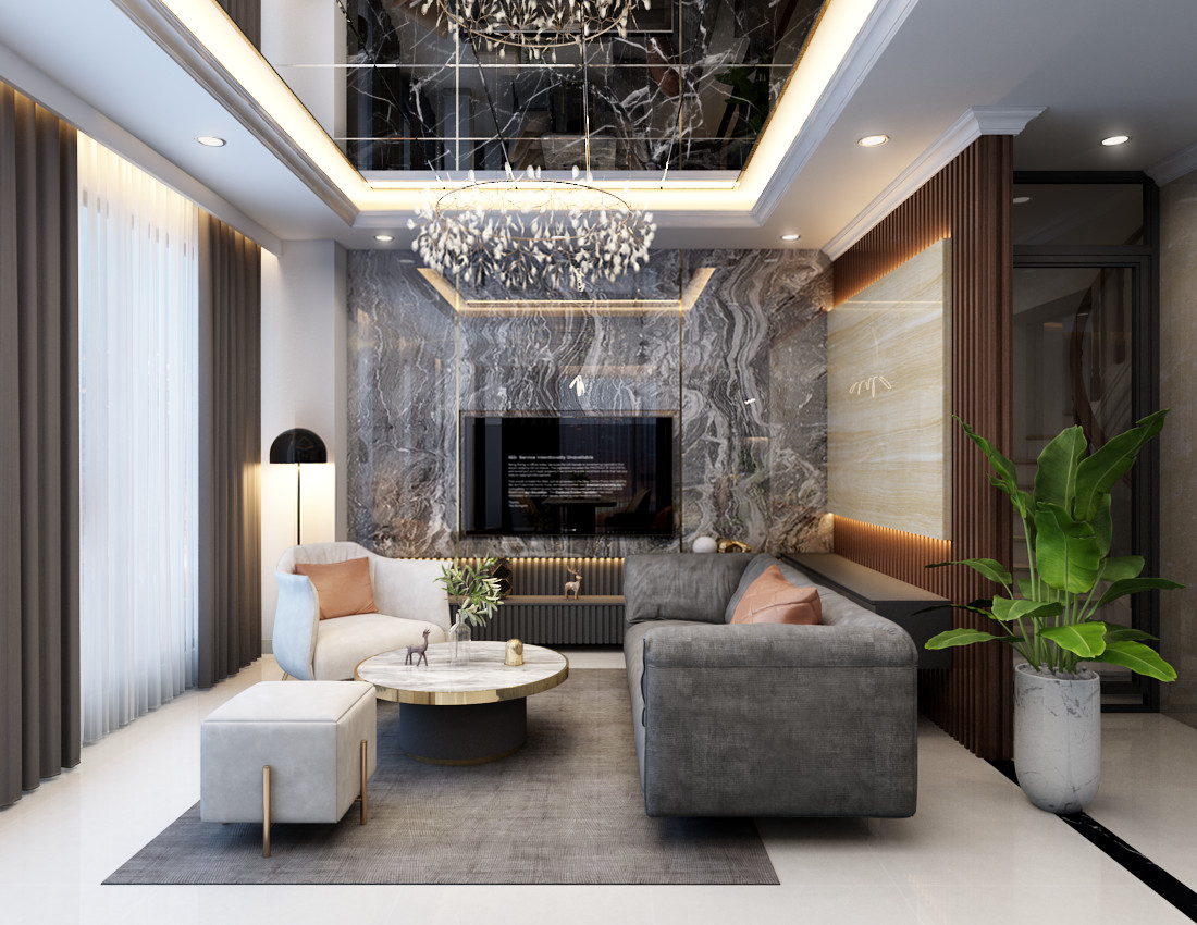 NỘI THẤT TINH TẾ - THỔI HỒN CHO KHÔNG GIAN SỐNG CỦA BẠN