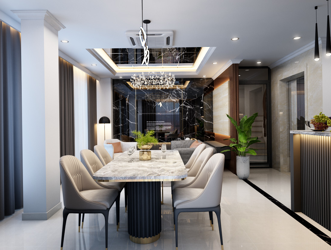 NỘI THẤT TINH TẾ - THỔI HỒN CHO KHÔNG GIAN SỐNG CỦA BẠN