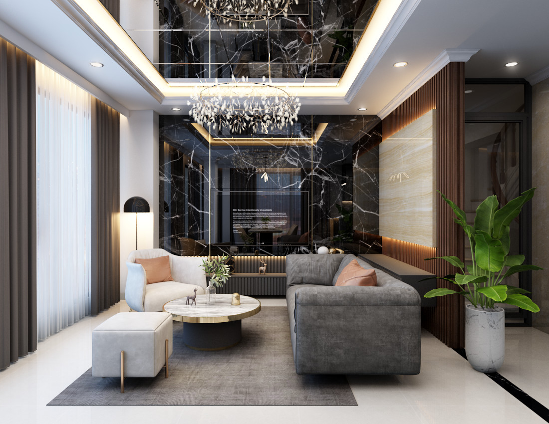 NỘI THẤT TINH TẾ - THỔI HỒN CHO KHÔNG GIAN SỐNG CỦA BẠN