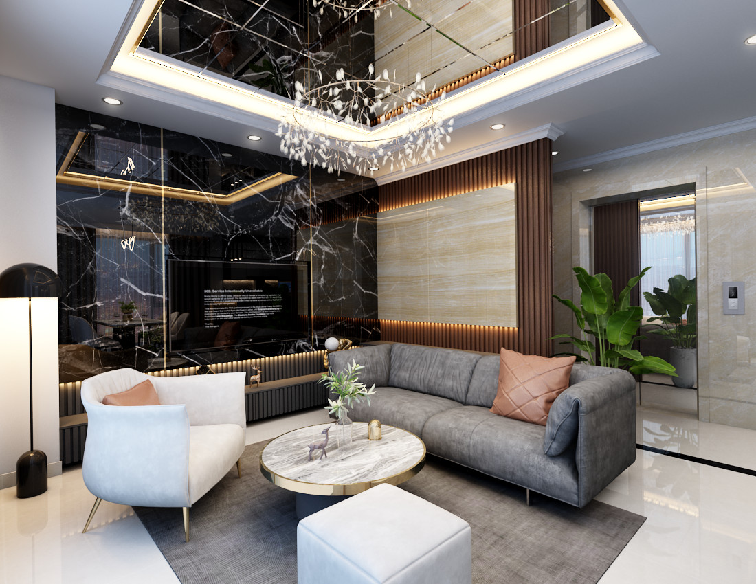 NỘI THẤT TINH TẾ - THỔI HỒN CHO KHÔNG GIAN SỐNG CỦA BẠN