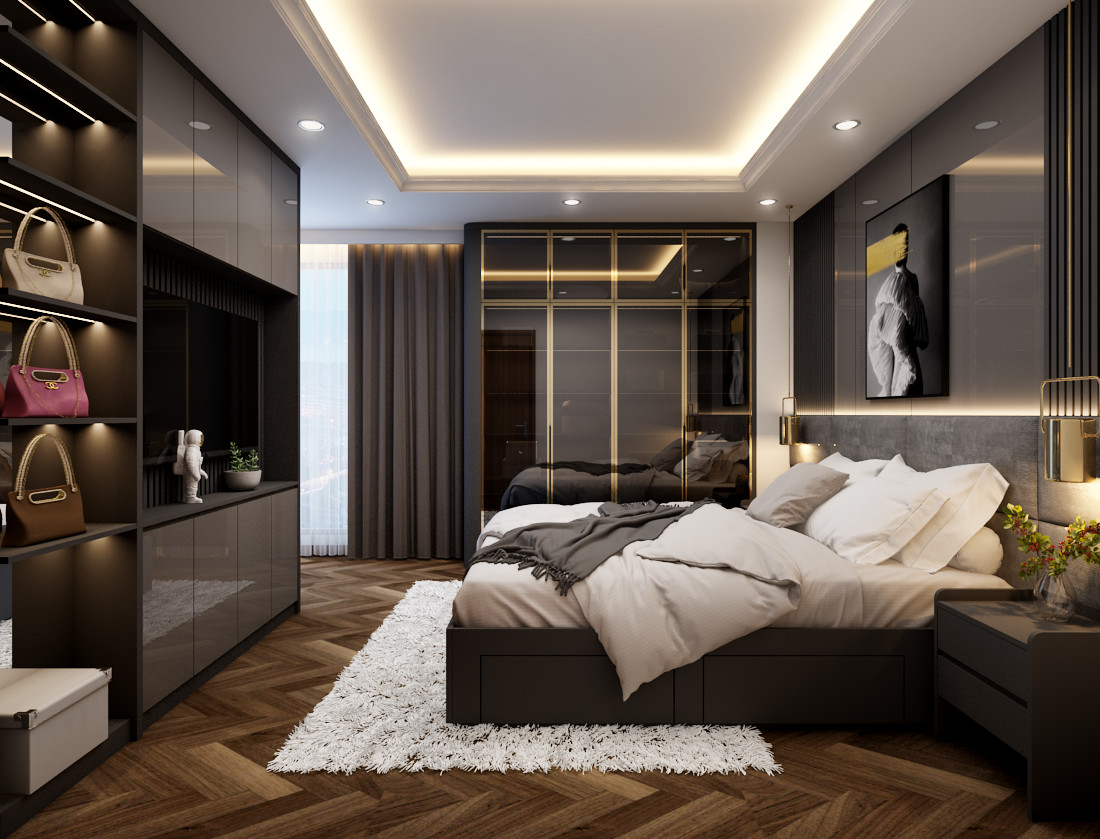 NỘI THẤT TINH TẾ - THỔI HỒN CHO KHÔNG GIAN SỐNG CỦA BẠN