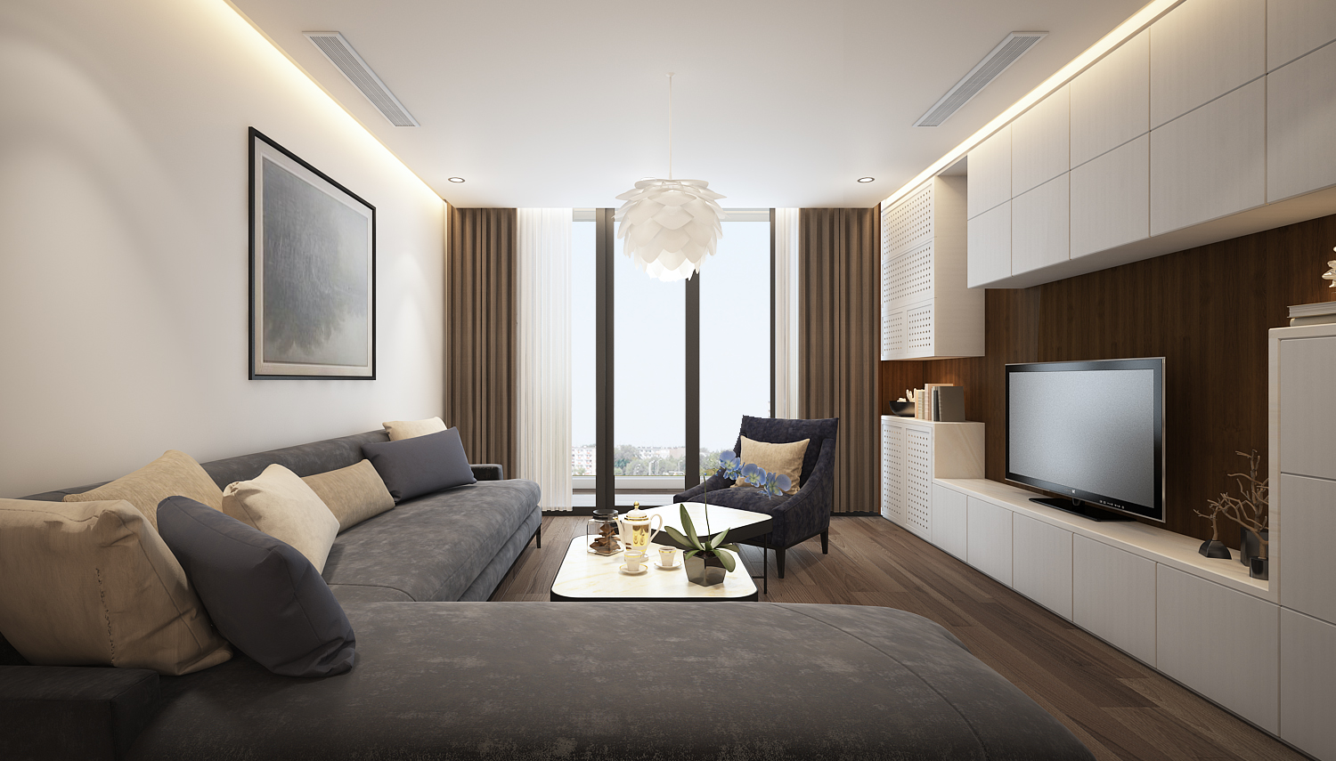 Interior decration & design