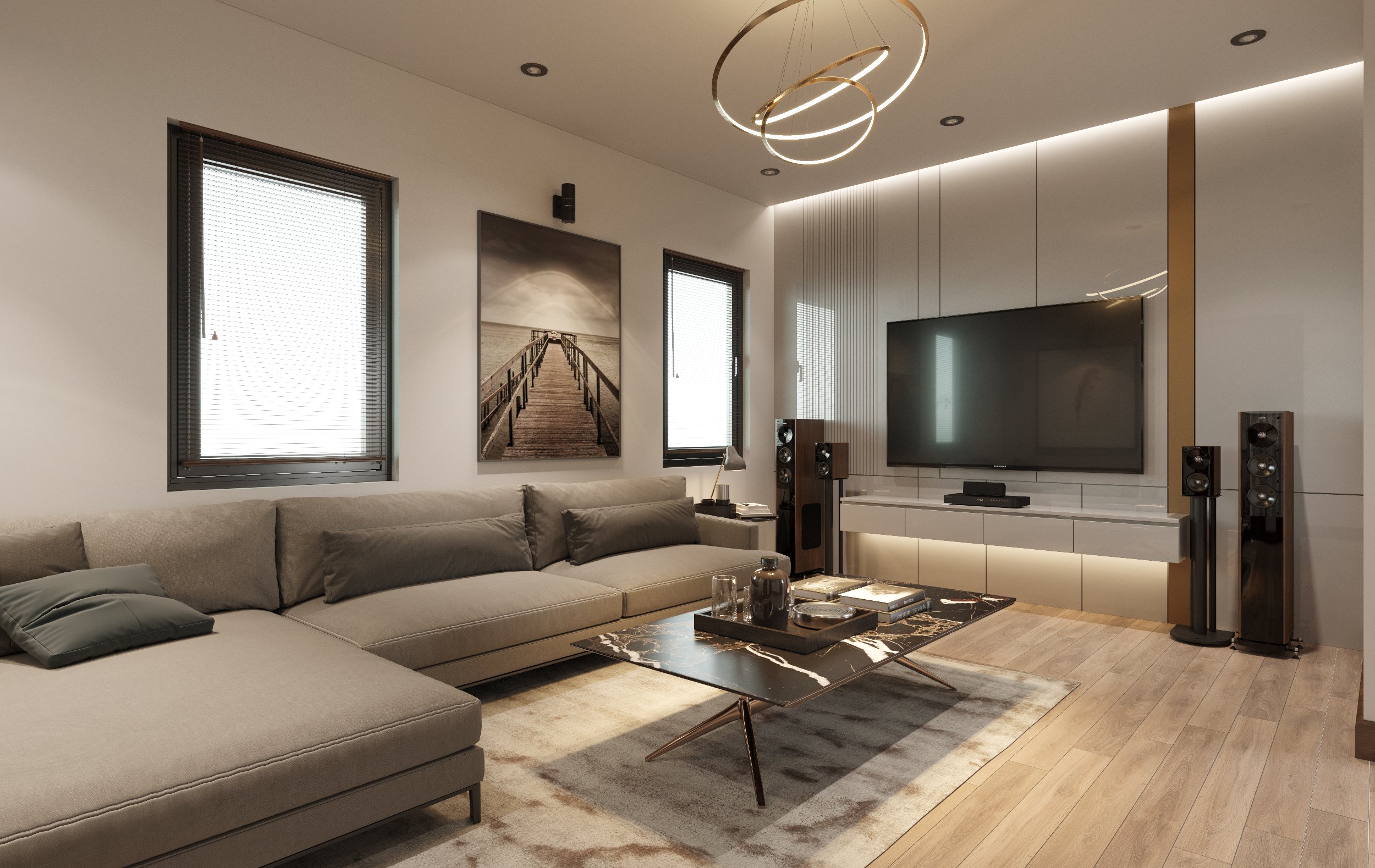 Nội thất nhà A Tú - Xuân An, Hà Tĩnh