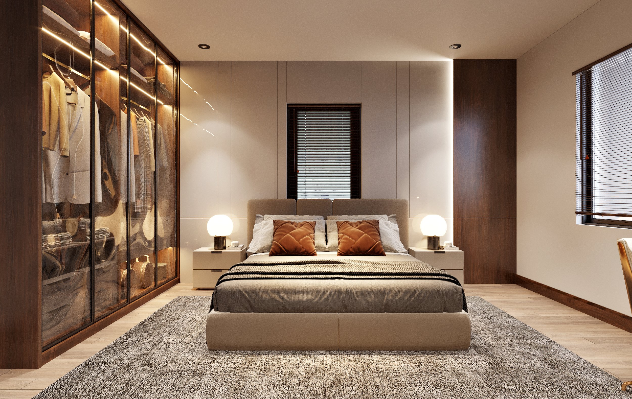 Nội thất nhà A Tú - Xuân An, Hà Tĩnh