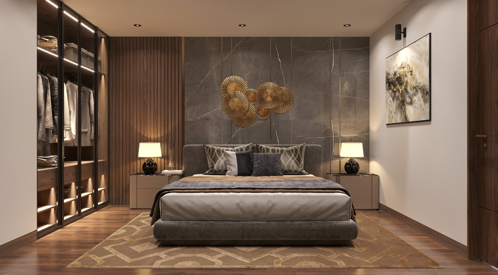 Nội thất nhà A Tú - Xuân An, Hà Tĩnh