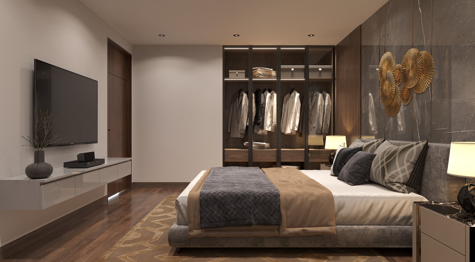 Nội thất nhà A Tú - Xuân An, Hà Tĩnh