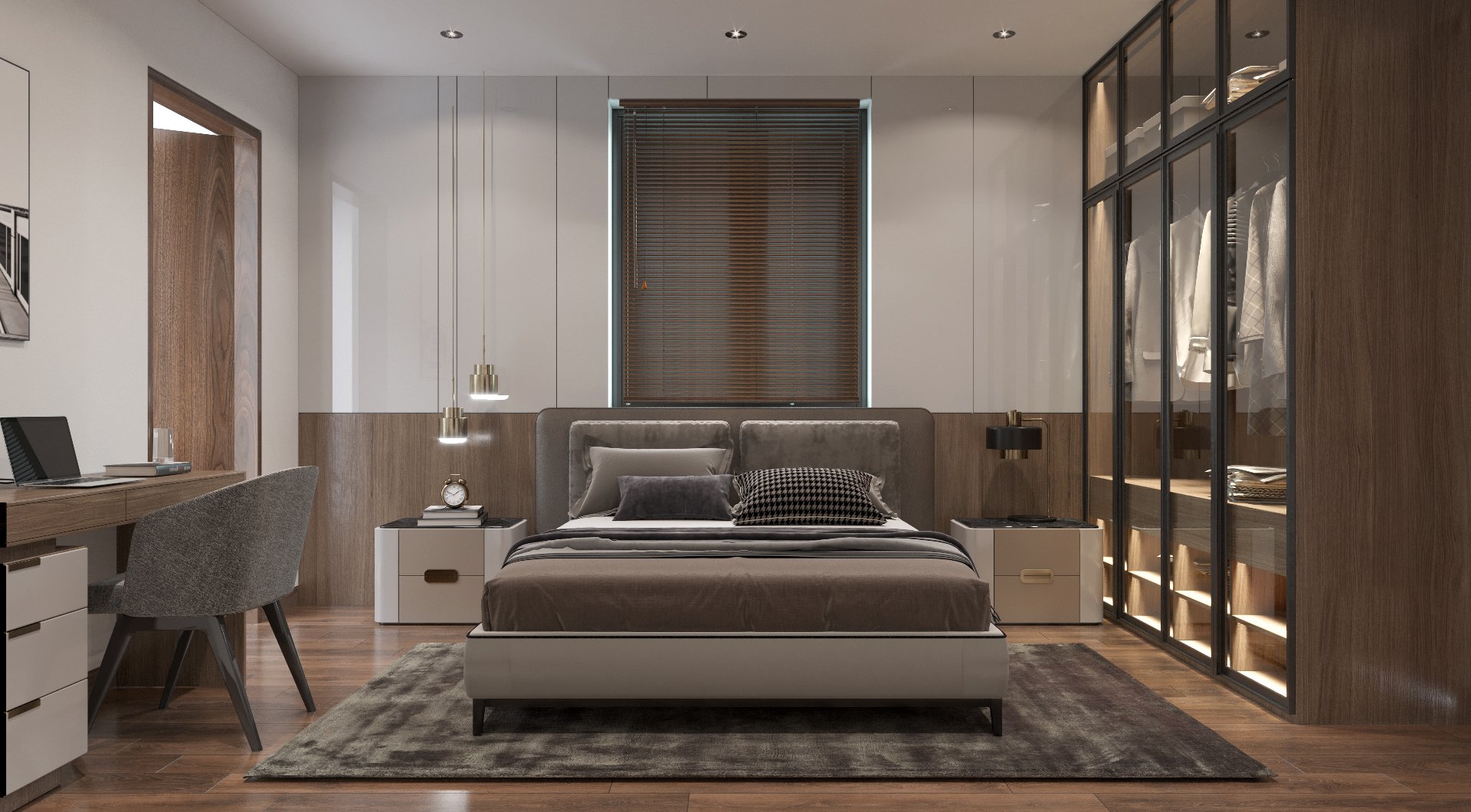 Nội thất nhà A Tú - Xuân An, Hà Tĩnh