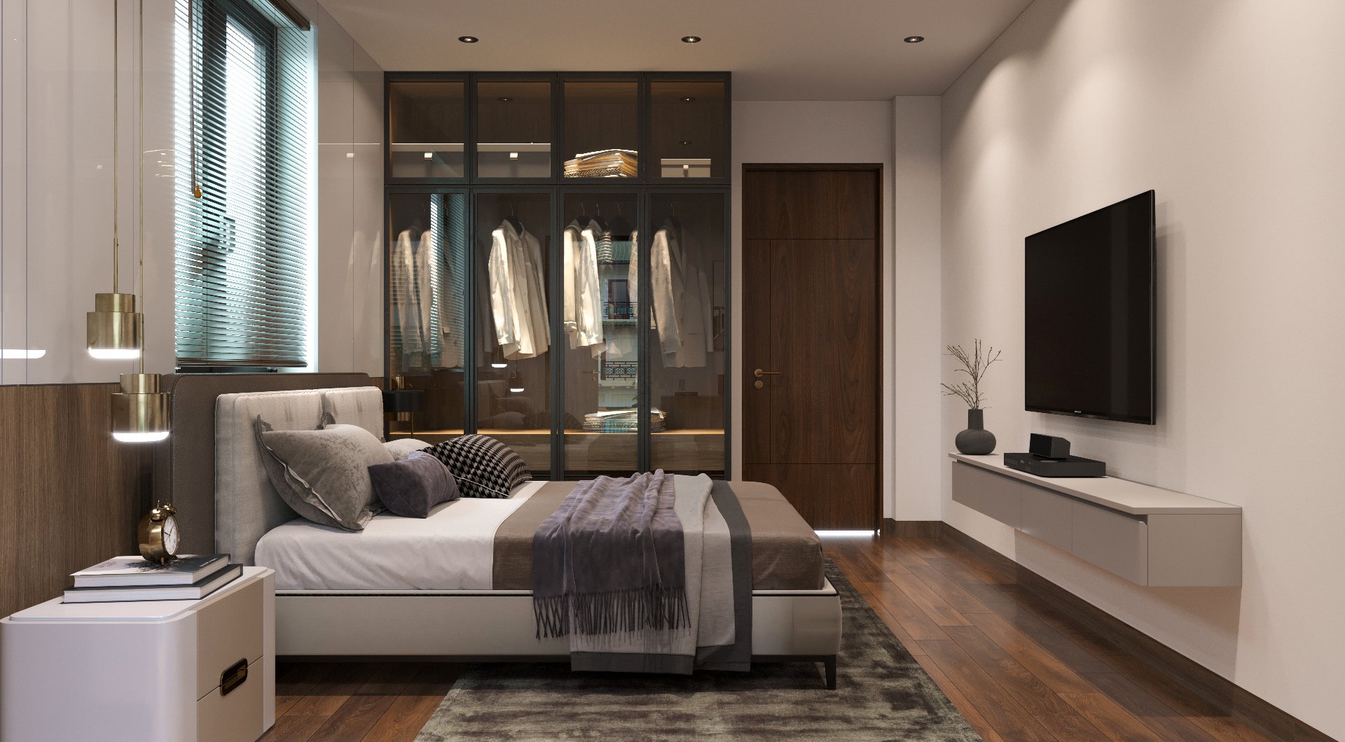 Nội thất nhà A Tú - Xuân An, Hà Tĩnh