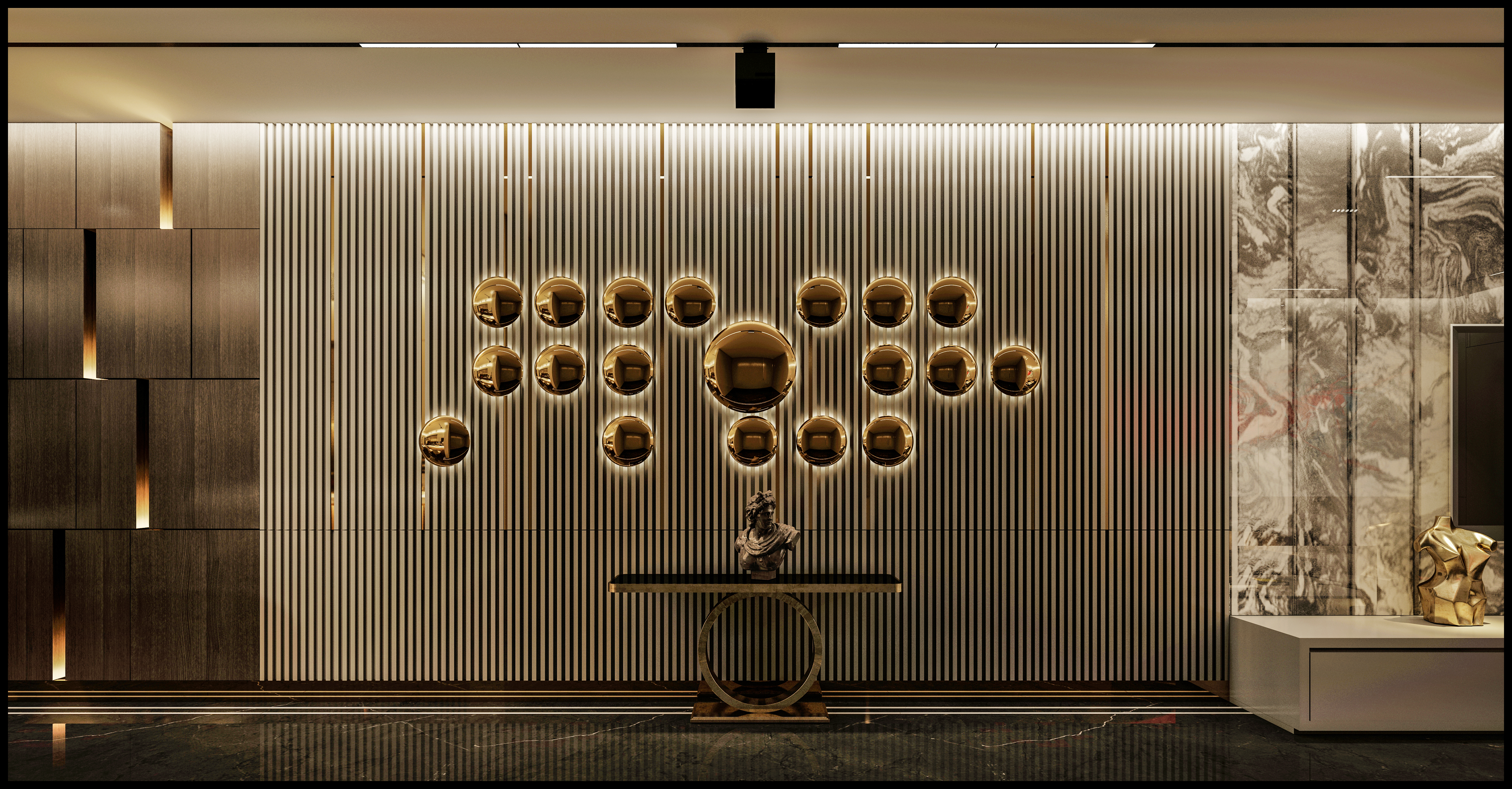 Căn hộ thiết kế hiện đại 1