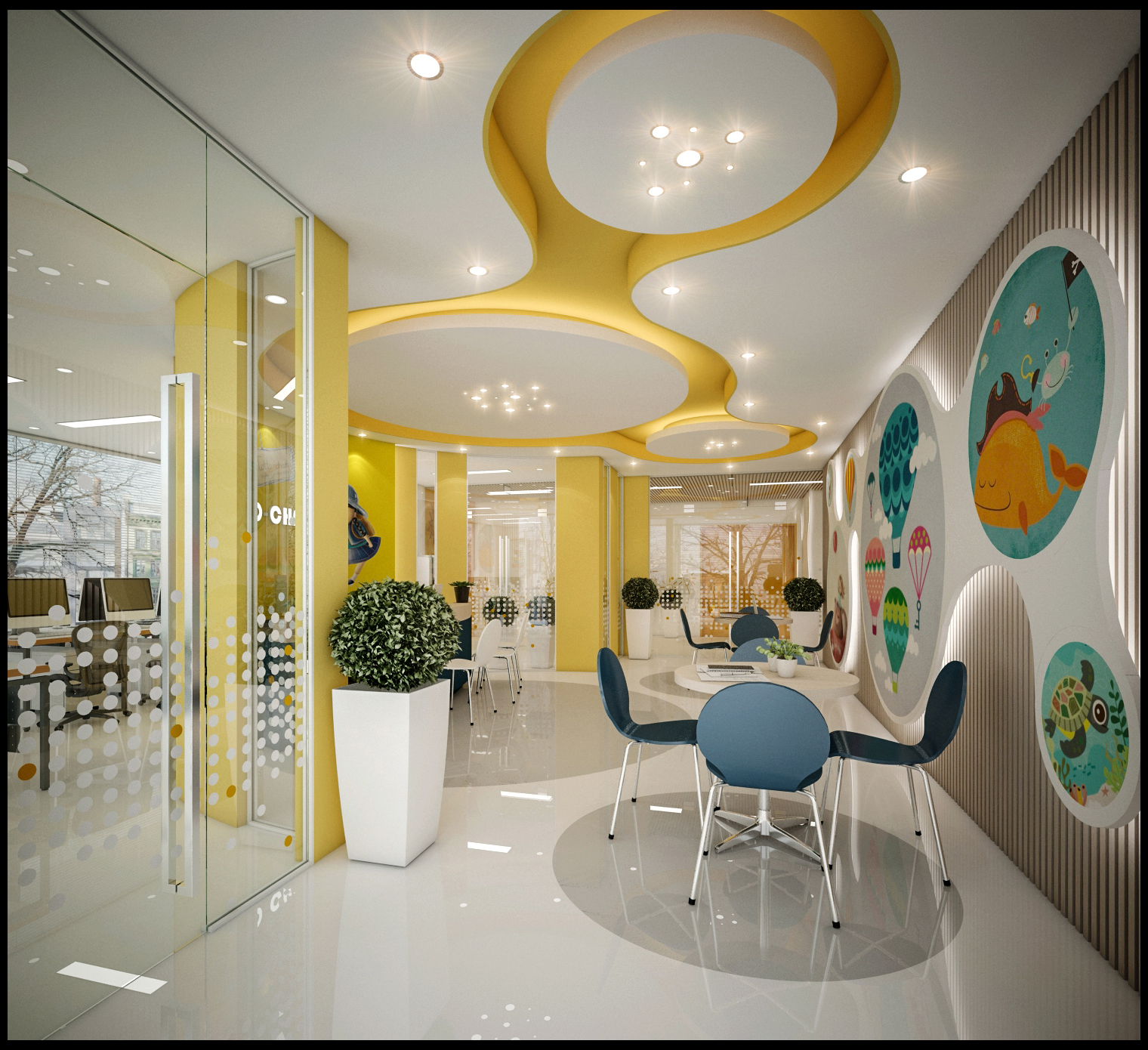 Trường Mầm non Totochan