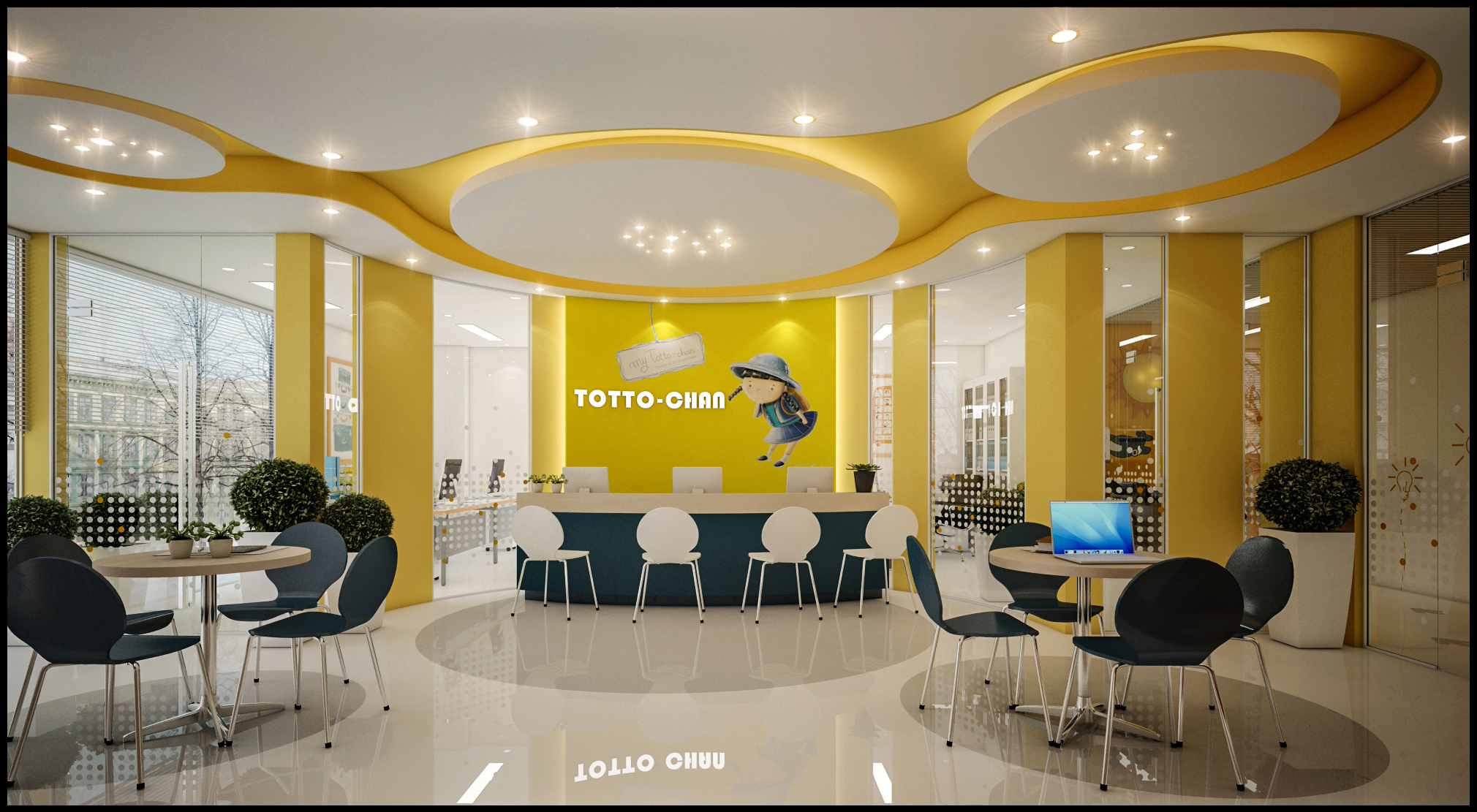 Trường Mầm non Totochan