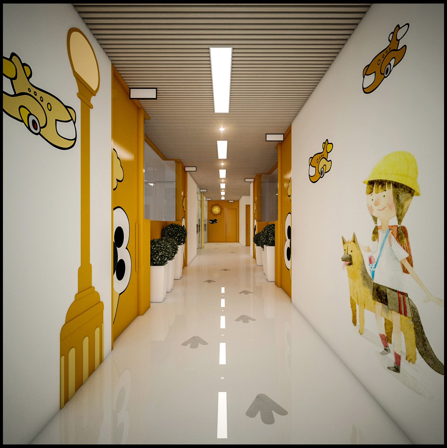 Trường Mầm non Totochan