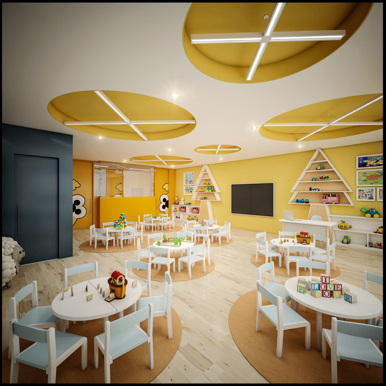 Trường Mầm non Totochan