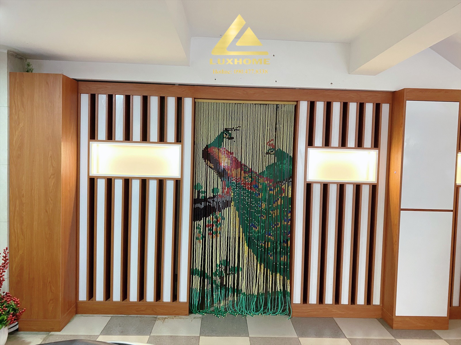 Khám phá sự hoàn hảo trong từng đường nét nội thất