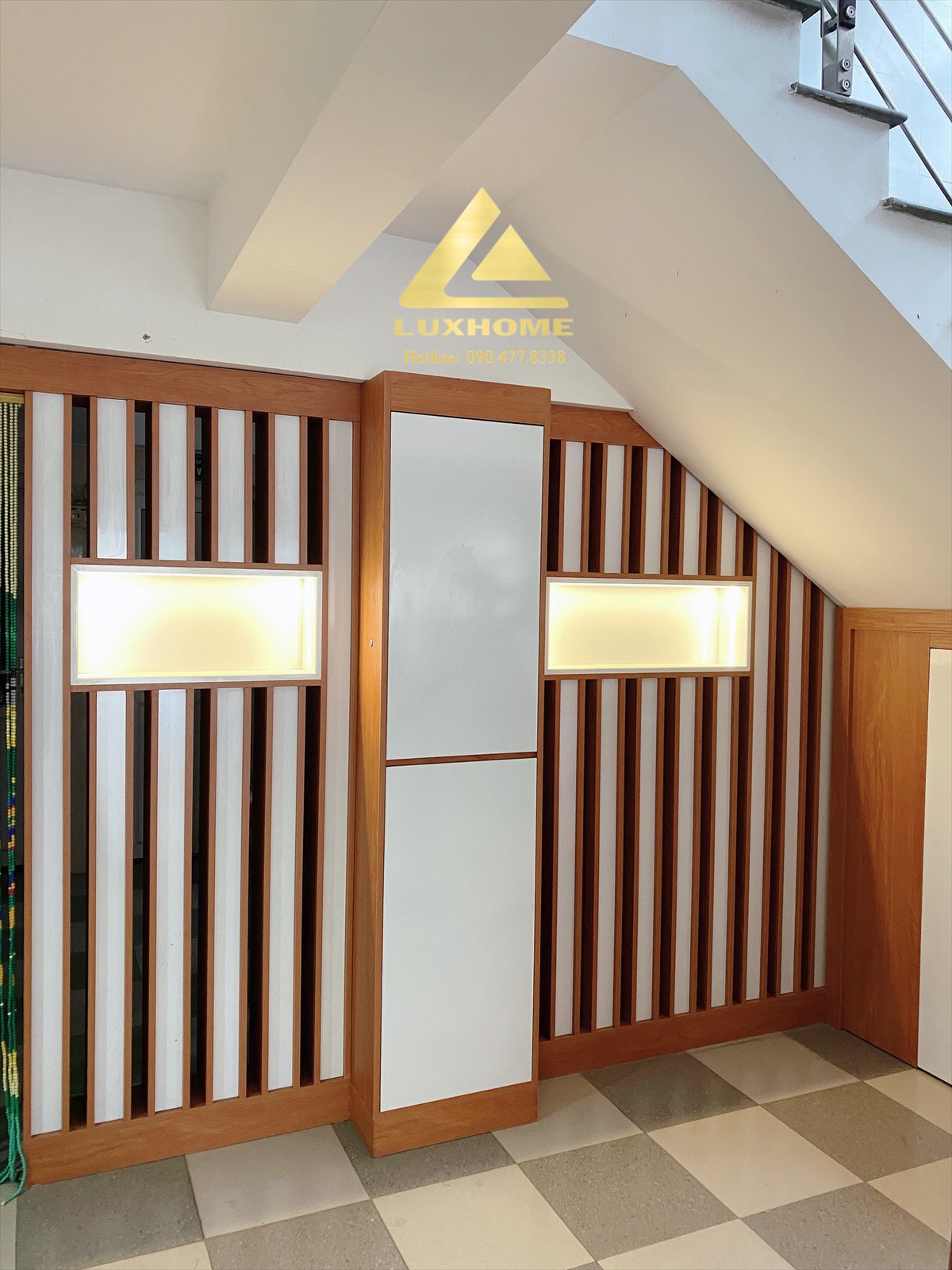 Khám phá sự hoàn hảo trong từng đường nét nội thất