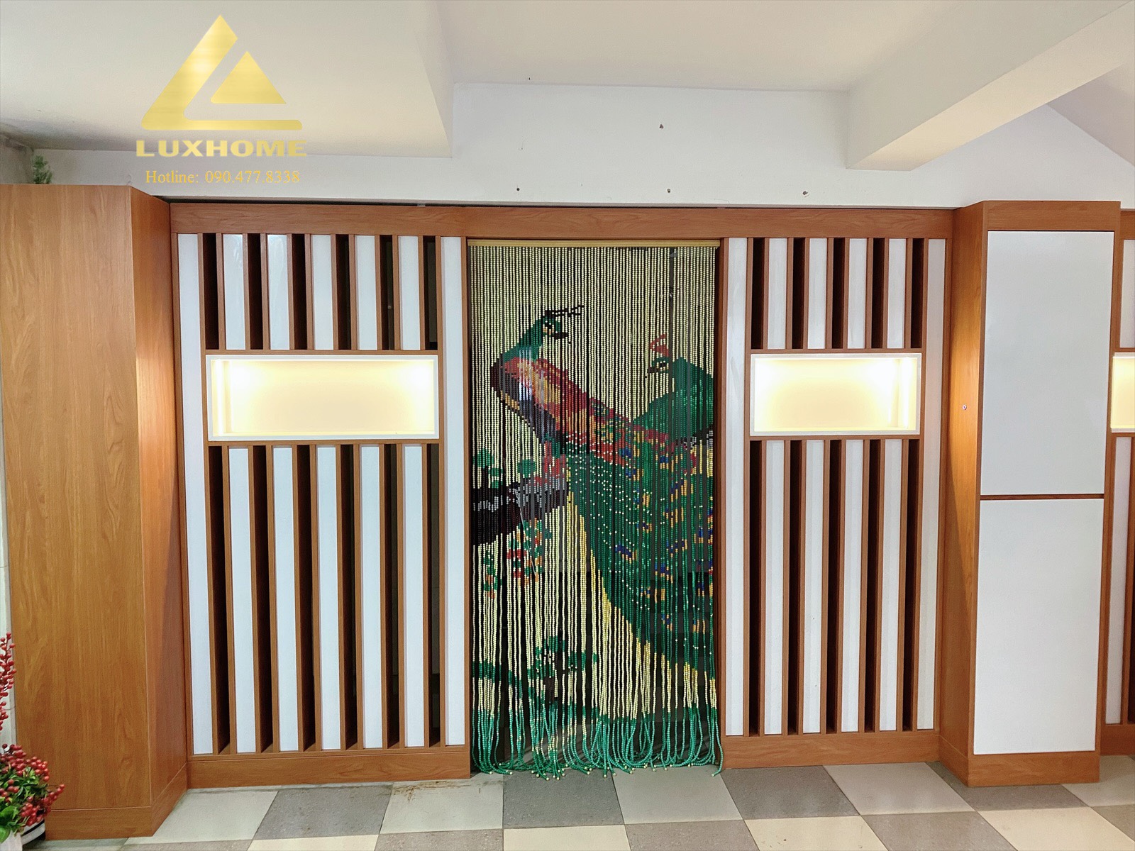 Khám phá sự hoàn hảo trong từng đường nét nội thất