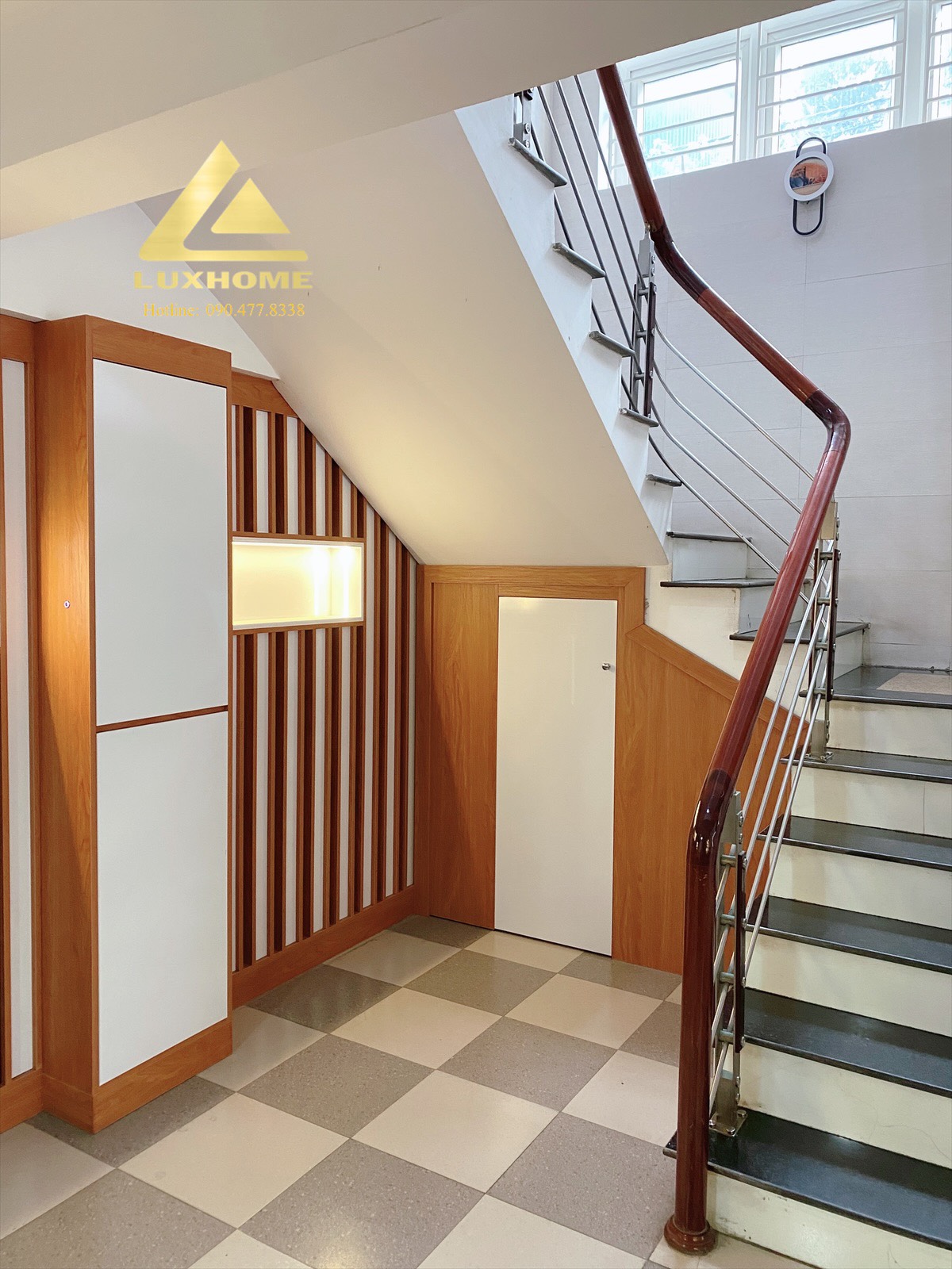 Khám phá sự hoàn hảo trong từng đường nét nội thất