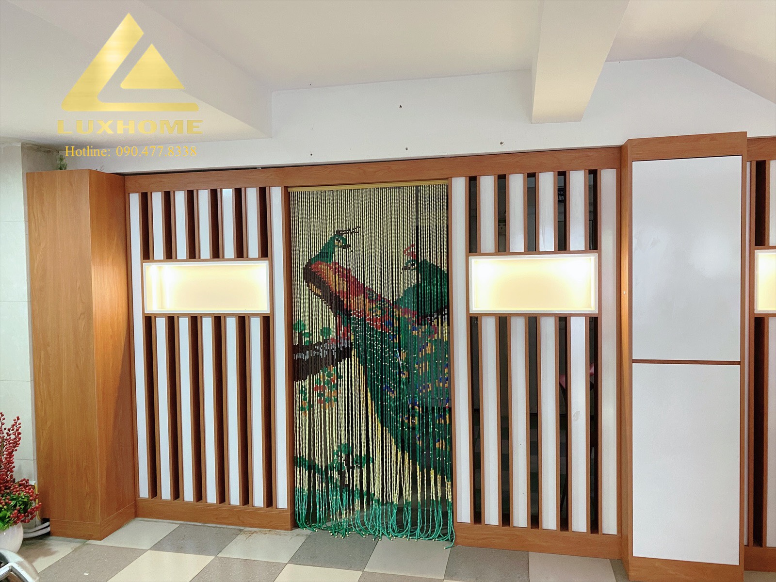 Khám phá sự hoàn hảo trong từng đường nét nội thất