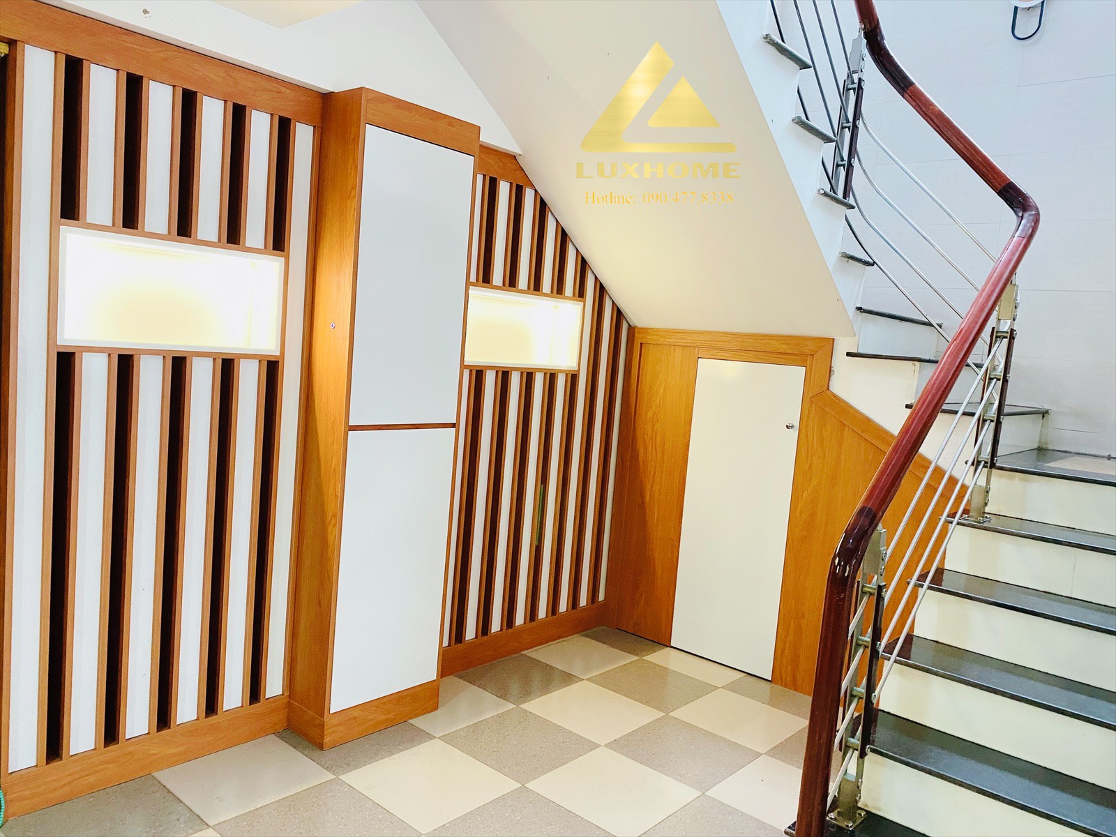 Khám phá sự hoàn hảo trong từng đường nét nội thất