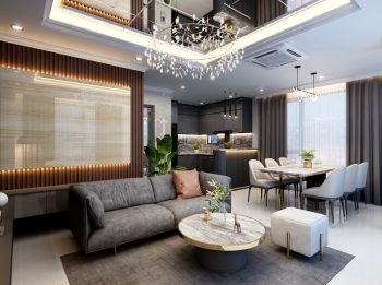 NỘI THẤT TINH TẾ - THỔI HỒN CHO KHÔNG GIAN SỐNG CỦA BẠN