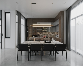 KHI KHÔNG GIAN LÀ TÁC PHẨM NGHỆ THUẬT