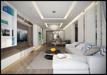 3 mẹo thiết kế nội thất giúp căn hộ chung cư trở nên thoáng đãng,