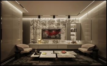 Căn hộ thiết kế hiện đại 1