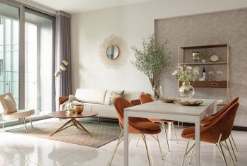 5 gợi ý thiết kế nội thất hiện đại sang trọng cho căn hộ