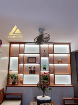 Khám phá sự hoàn hảo trong từng đường nét nội thất